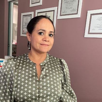 Fotografía de Dra. Claudia Maria Lopez Valencia, Ginecólogo en Irapuato, Guanajuato