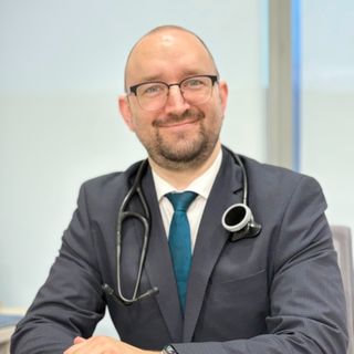 Fotografía de Dr. Stefan Michael Sieber Acuna, Internista en Queretaro, Queretaro