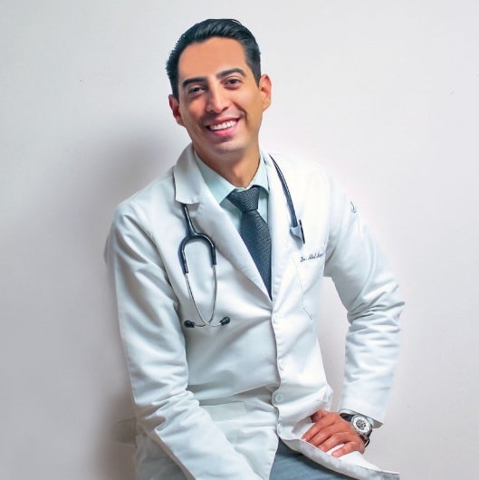 Fotografía de Dr. Abel Murguía Aranda, Cardiólogo en Chihuahua, Chihuahua