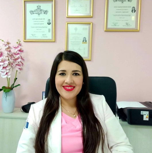 Fotografía de Kenia Elizabeth Rodríguez Gómez, Ginecólogo en Ahome, Sinaloa