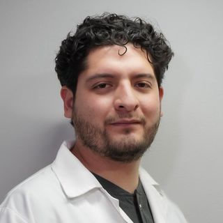 Fotografía de Dr. Adrian Carcaño, Médico general en Puebla, Puebla
