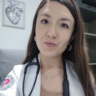 Fotografía de Dra. Erika Lara Pérez, Cardiólogo en Pachuca de Soto, Hidalgo