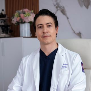 Fotografía de Dr. Willy Nava Gutiérrez, Hematólogo en Monterrey, Nuevo Leon