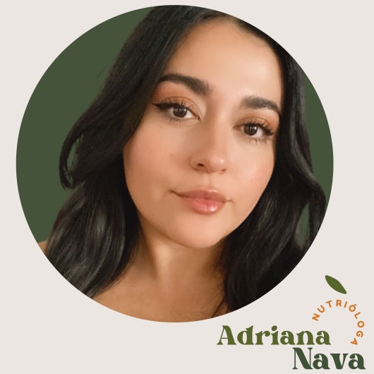 Fotografía de Lic. Adriana Nava, Nutricionista en Saltillo, Coahuila