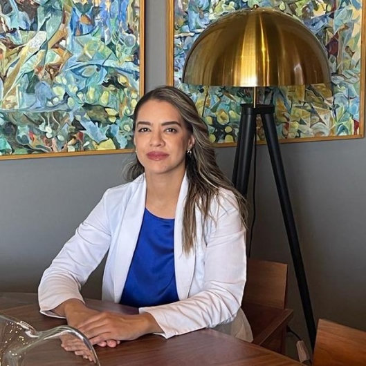 Fotografía de Dra. Thalia Stephanie Gómez García, Gastroenterólogo en Manzanillo, Colima