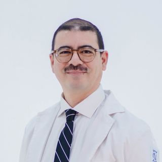Fotografía de Dr. Ivan Serna Santamaria, Cardiólogo en Hermosillo, Sonora