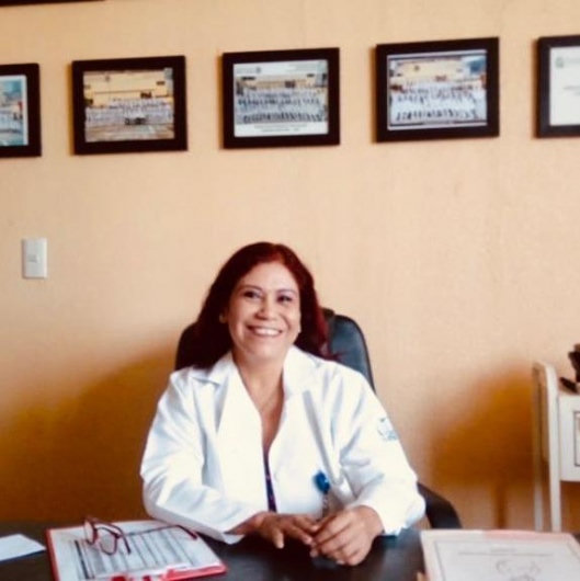 Fotografía de Dra. Elia Trinidad Quiroz Guardado, Ginecólogo en Tepic, Nayarit