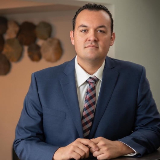 Fotografía de Dr. Flaviano Benavides Ceballos, Ortopedista en Nuevo Laredo, Tamaulipas