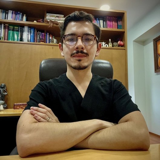 Fotografía de Dr. Carlos Dattoli García, Cardiólogo en Puebla, Puebla