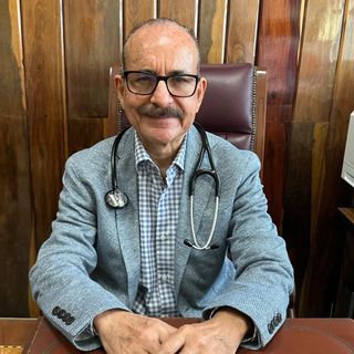 Fotografía de Dr. Octavio Javier Ruelas Gutierrez, Cardiólogo en Tepic, Nayarit