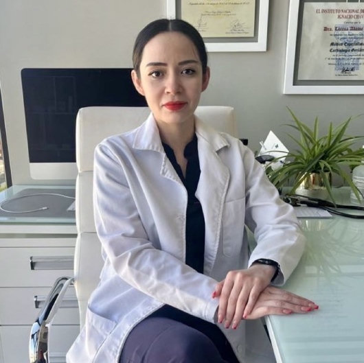 Fotografía de Dra. Brenda Karely Madero Beltrán, Nefrólogo en Tijuana, Baja California