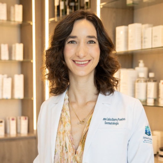 Fotografía de Dra. Anna Luisa Ibarra Puentes, Dermatólogo en Monterrey, Nuevo Leon