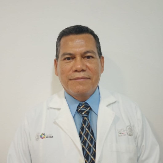 Fotografía de Dr. José Angel Lucas Acosta, Geriatra en Chilpancingo de los Bravo, Guerrero