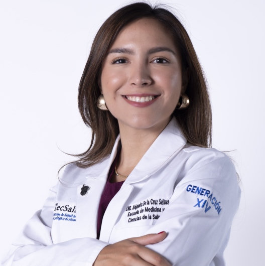 Fotografía de Lic. Alejandra De La Cruz, Nutricionista en Apodaca, Nuevo Leon