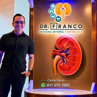 Fotografía de Dr. Jose Franco García, Nefrólogo en Monterrey, Nuevo Leon