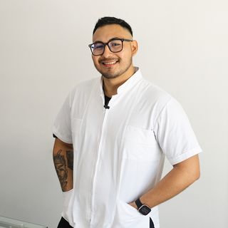Fotografía de Mtro. Josué Edilberto Chan Mis, Fisioterapeuta en Merida, Yucatan