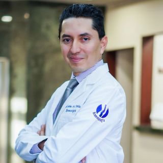 Fotografía de Dr. Luciano Ortiz Treviño, Reumatólogo en Monterrey, Nuevo Leon