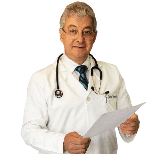 Fotografía de Dr. Guillermo Franco Del Rio, Pediatra en Queretaro, Queretaro