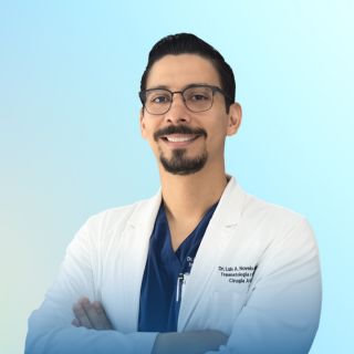 Fotografía de Dr. Luis Alejandro Novelo Rodriguez, Traumatólogo en Merida, Yucatan