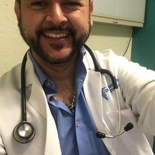 Fotografía de Dr. Luis Antonio Reyes Varela, Internista en Juarez, Chihuahua