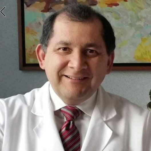 Fotografía de Dr. Gustavo Arturo Rodriguez Leal, Internista en Tlalpan, Ciudad de Mexico