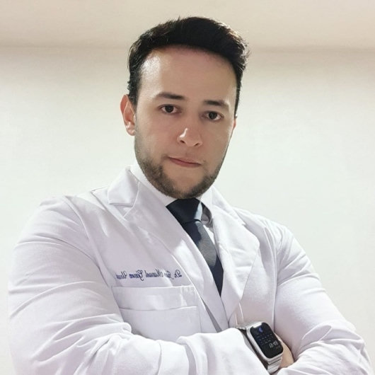 Fotografía de Dr. Juan Manuel Gomez Urrutia, Gastroenterólogo en Córdoba, Veracruz