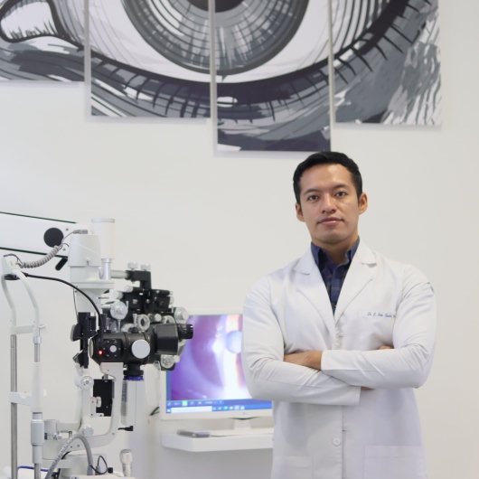 Fotografía de Dr. Ivan Castro Vite