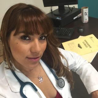 Fotografía de Dra. Susana Yazmín Castro Díaz, Médico general en Naucalpan de Juárez, Estado de Mexico