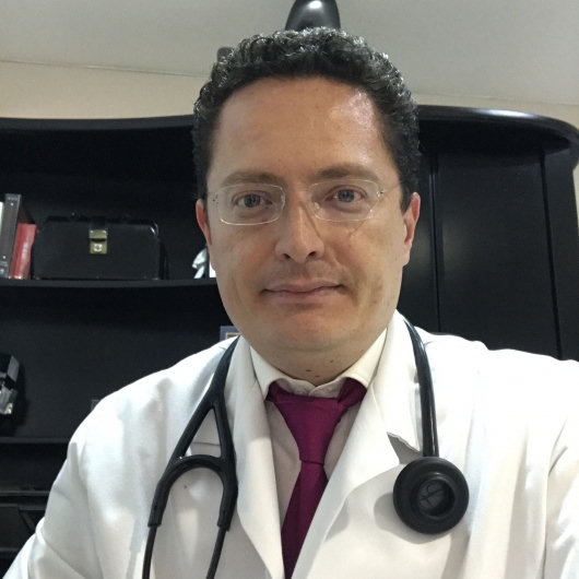 Fotografía de Dr. Héctor González Godínez
