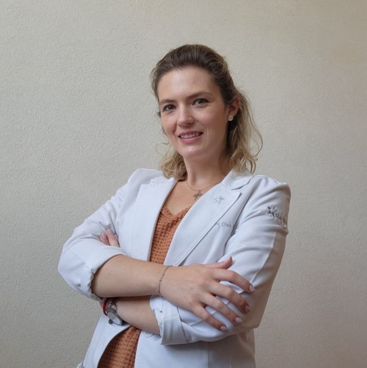 Fotografía de Lic. Rosa María Díaz Collado, Nutricionista en Naucalpan de Juarez, Estado de Mexico