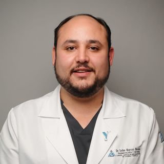 Fotografía de Dr. Selim Marcos Morales