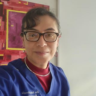 Fotografía de Dra. Gabriela Arreola Ramírez, Pediatra en Miguel Hidalgo, Ciudad de Mexico