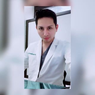 Fotografía de Dr. Alfredo Rebollar Cruz, Médico general en Toluca, Estado de Mexico