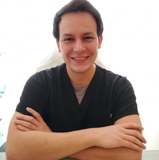 Fotografía de Dr. Rodrigo De La Cruz Cruz, Alergólogo en Monterrey, Nuevo Leon