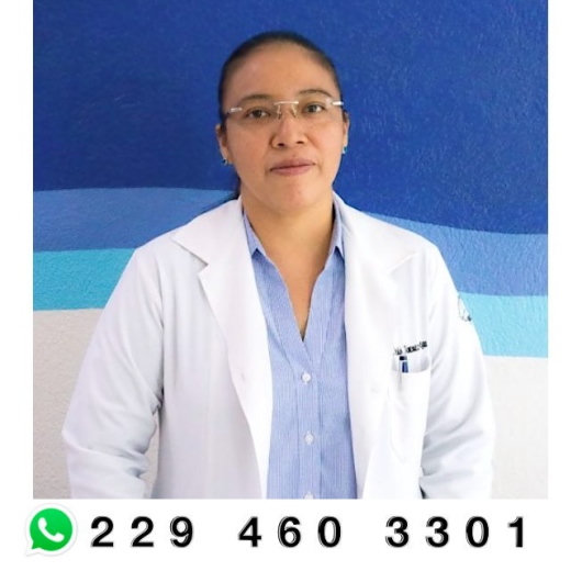 Fotografía de Dra. Maria De Jesus Jiménez Ortega, Neurólogo en Veracruz, Veracruz