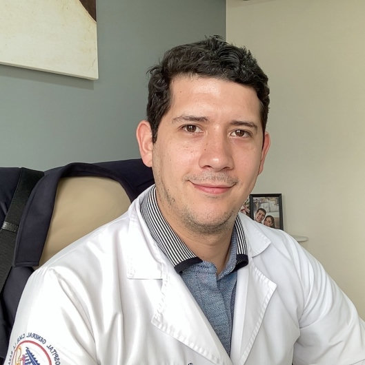 Fotografía de Dr. Obed David Moreno Olmedo
