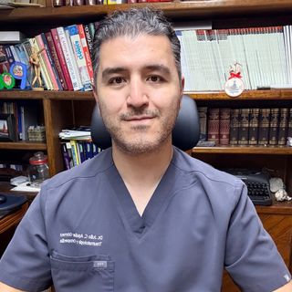 Fotografía de Dr. Julio César Aguilar Gómez, Traumatólogo en Uruapan, Michoacan