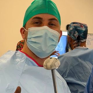 Fotografía de Dr. Ernesto Llano Alvarado, Traumatólogo en Tijuana, Baja California