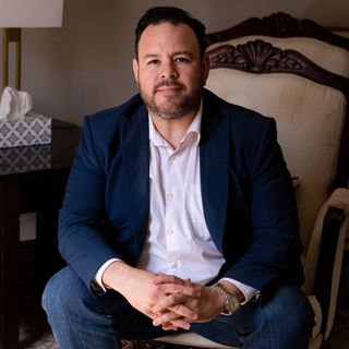 Fotografía de Gildardo Lucero, Psicólogo en Tijuana, Baja California