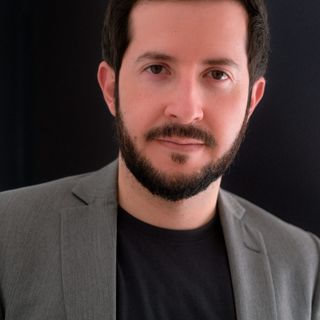 Fotografía de Dr. Admín Andrés Luévano Mtz., Nutricionista en Aguascalientes, Aguascalientes