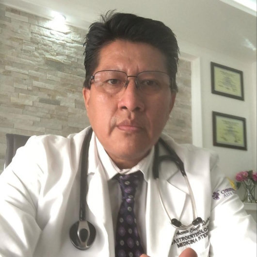 Fotografía de Dr. Arcenio Choquet Quisbert, Gastroenterólogo en Monterrey, Nuevo Leon