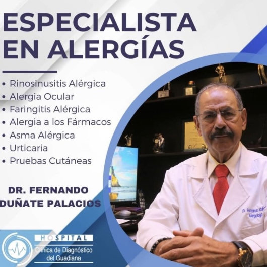 Fotografía de Dr. Fernando Iduñate Palacios