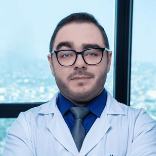Fotografía de Dr. Manuel Eduardo Soto Guevara, Endocrinólogo en Tijuana, Baja California