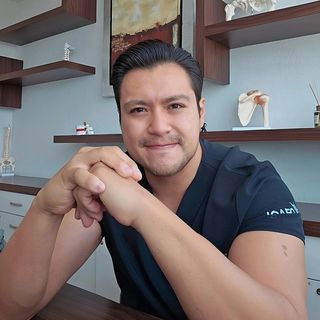 Fotografía de Dr. Noé Saavedra Islas, Traumatólogo en Querétaro, Queretaro