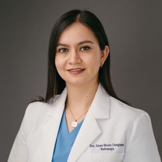 Fotografía de Dra. Alexa Nicole Oseguera González, Nefrólogo en Guadalajara, Jalisco