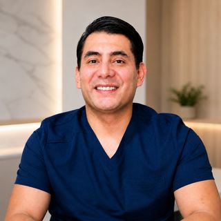Fotografía de Dr. Isidro Lozano López, Médico general en Colima, Colima