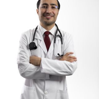 Fotografía de Dr. Huitzilihuitl Saucedo Orozco, Cardiólogo en Huixquilucan, Estado de Mexico