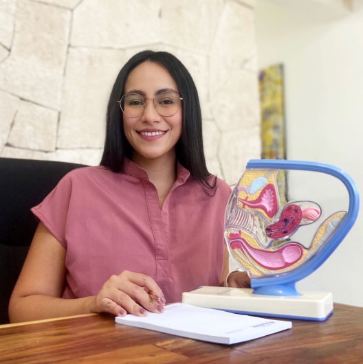 Fotografía de Dra. Samantha Marin, Ginecólogo en Solidaridad, Quintana Roo