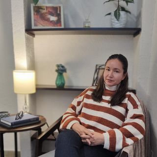 Fotografía de Mtra. Fulvia Donaji Bruggeman Duran, Psicólogo en Cuauhtémoc, Ciudad de Mexico