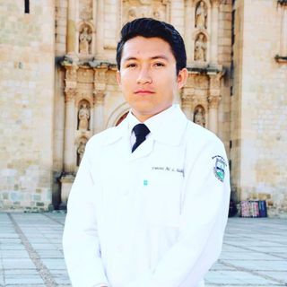 Fotografía de Dr. Francisco Atl López Valdivieso, Neumólogo en Oaxaca de Juárez, Oaxaca